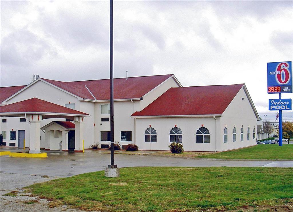 Motel 6 Omaha - Iat West Dış mekan fotoğraf