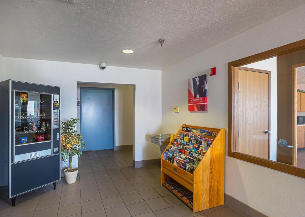Motel 6 Omaha - Iat West Dış mekan fotoğraf