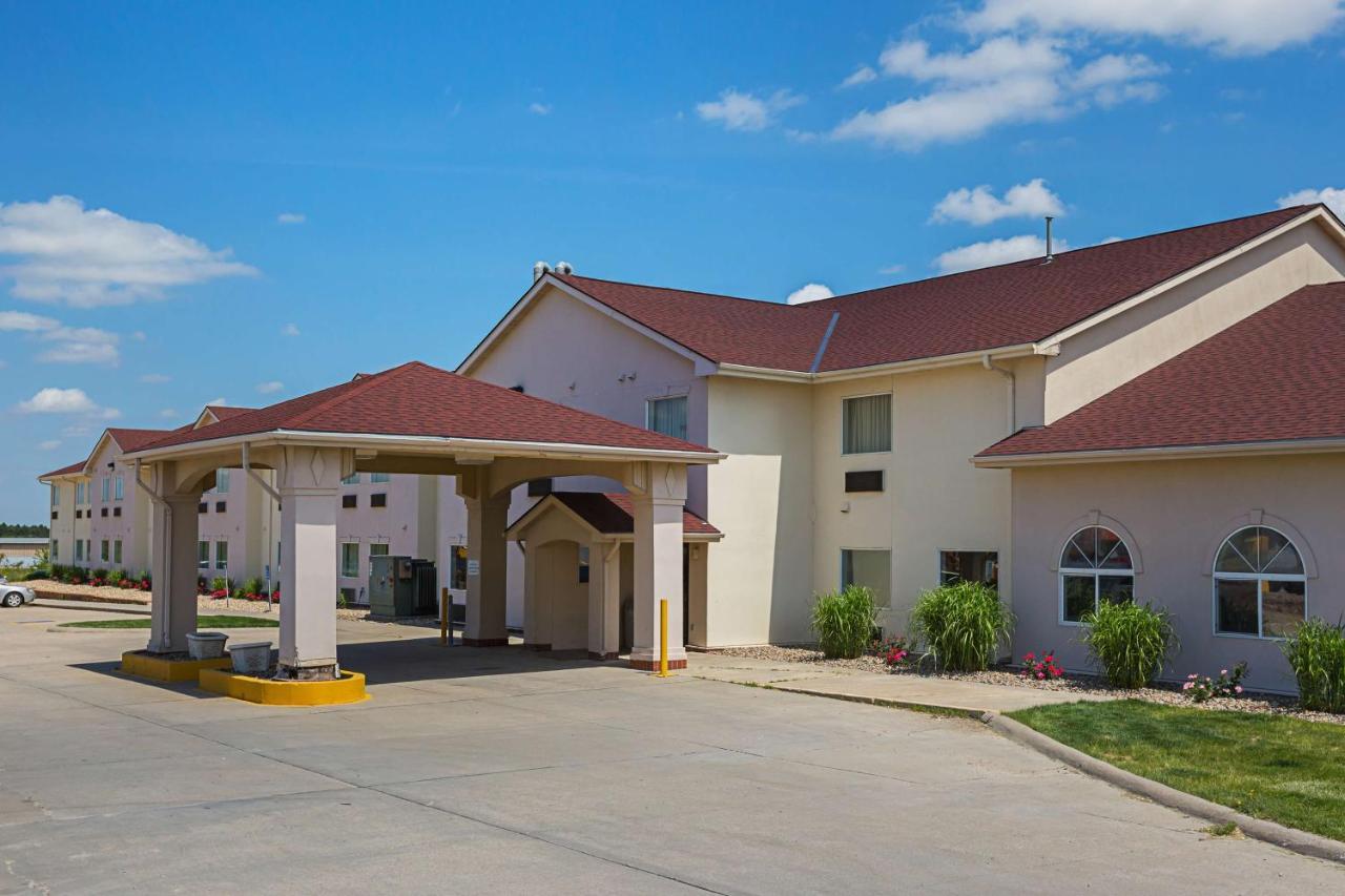 Motel 6 Omaha - Iat West Dış mekan fotoğraf