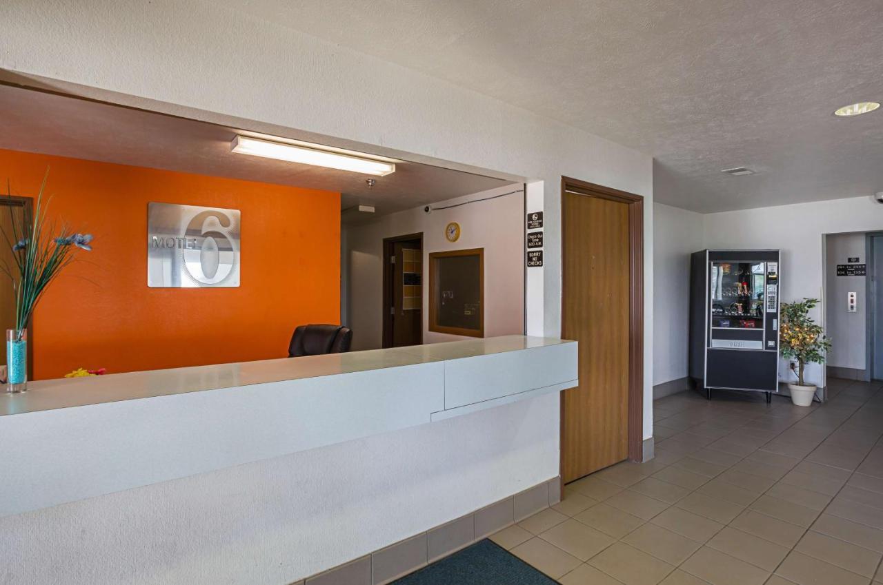 Motel 6 Omaha - Iat West Dış mekan fotoğraf