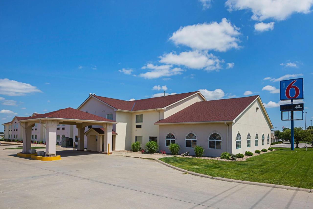 Motel 6 Omaha - Iat West Dış mekan fotoğraf